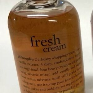 Philosophy Fresh Cream body spritz price firm